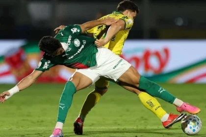 Palmeiras liga alerta na briga pelo título: entenda como tropeços