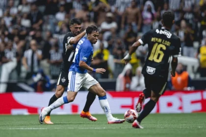 Copa do brasil 2026: atlético mg e cruzeiro dão pontapé inicial