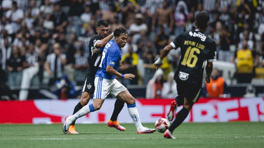 Copa do brasil 2026: atlético mg e cruzeiro dão pontapé inicial