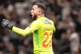 Atlético mg em alerta: everson é dúvida para decisão crucial contra