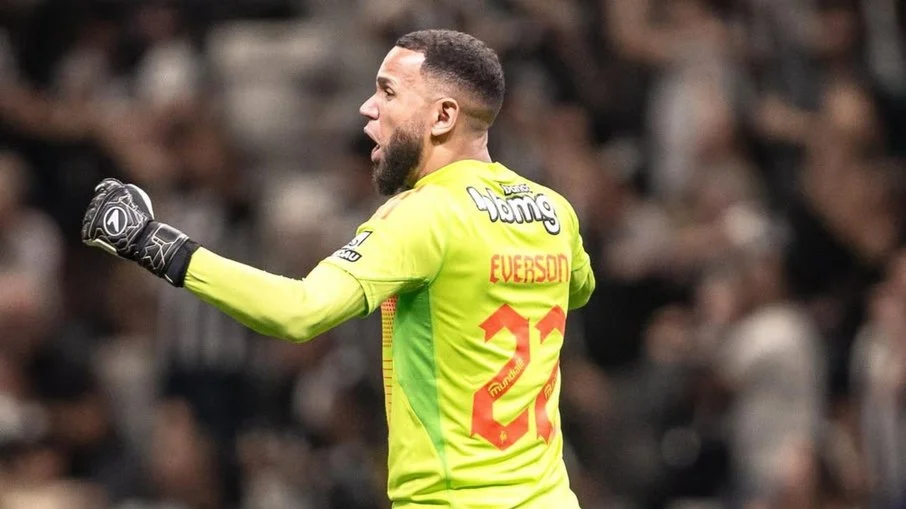 Atlético mg em alerta: everson é dúvida para decisão crucial contra
