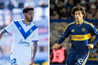 Copa argentina: vélez x boca juniors se enfrentam em duelo