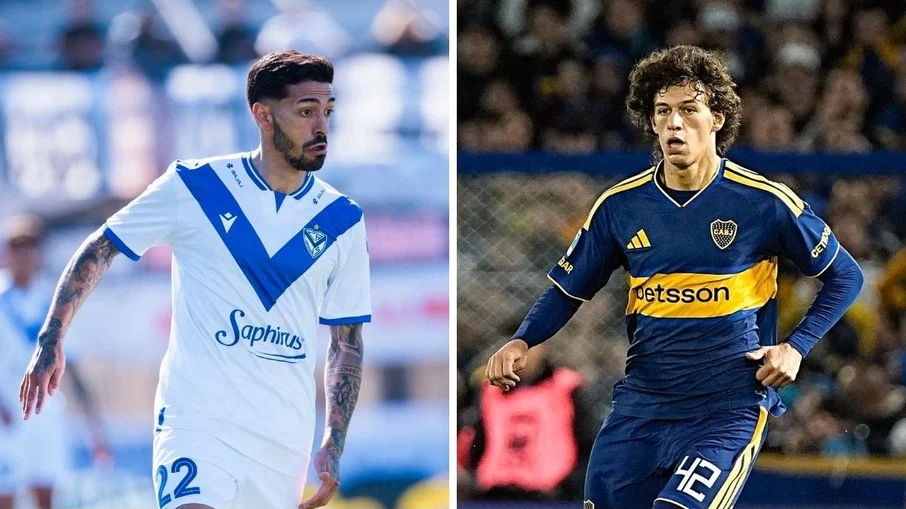 Copa argentina: vélez x boca juniors se enfrentam em duelo