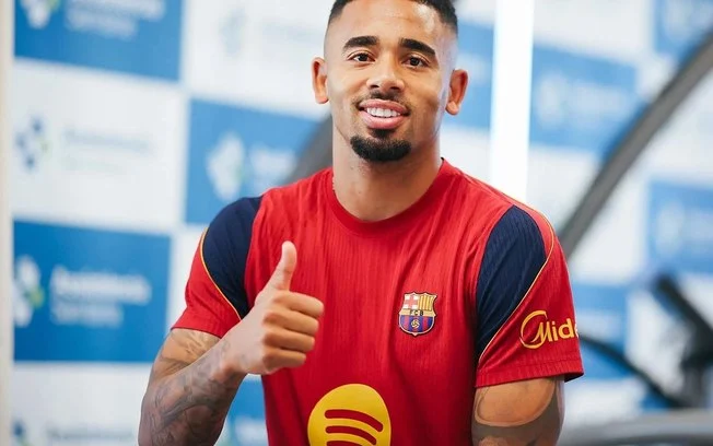 Gabriel jesus e o dia que marcou o fim de