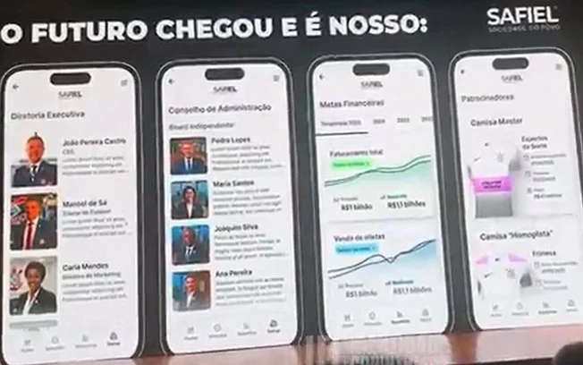 Corinthians pressiona safiel: clube aguarda respostas cruciais sobre 105 questionamentos
