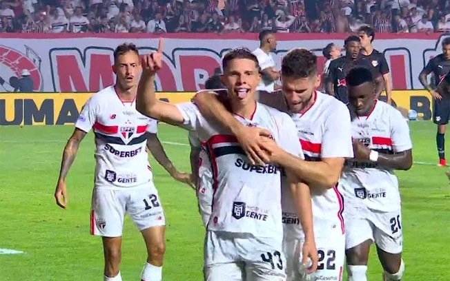 Dorival júnior enfrenta pior aproveitamento no são paulo desde 2014: