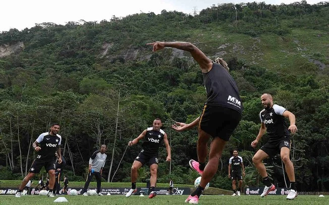 Botafogo à beira de recorde negativo: clube pode igualar pior