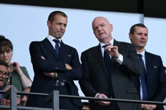Fifa eleva tom e acusa uefa de ‘campanha de difamação’
