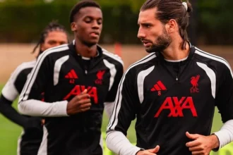 Liverpool tenta reagir na premier league contra ipswich: onde assistir,