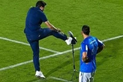 Sociedade ‘normal’ pede punição a abel ferreira no stjd após