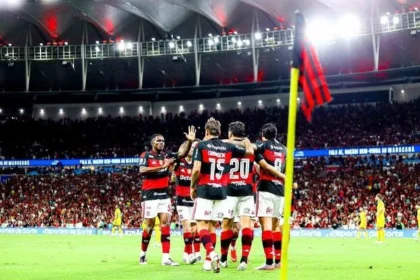 Flamengo retorna ao norte com retrospecto imponente: mais de 50