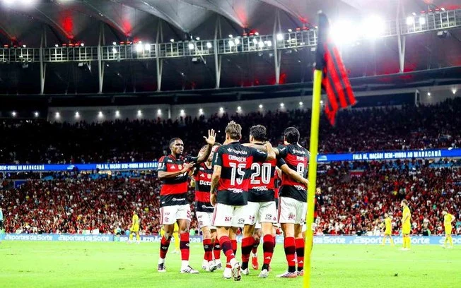 Flamengo retorna ao norte com retrospecto imponente: mais de 50