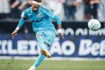 Santos em alerta máximo: sem neymar, aproveitamento despenca e luta