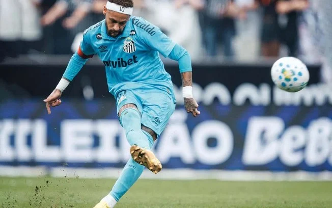 Santos em alerta máximo: sem neymar, aproveitamento despenca e luta
