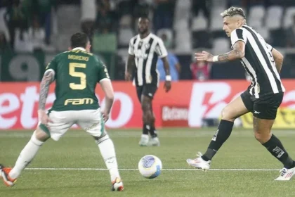 Tiquinho soares reencontra palmeiras em reestreia emocionante e revive “gol