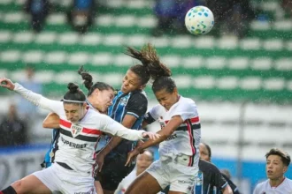 São paulo x grêmio feminino: onde assistir, horário e arbitragem
