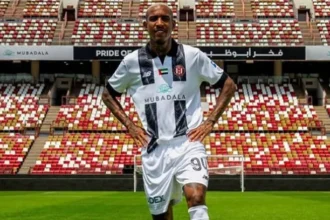 Anderson talisca, ex fenerbahçe, é apresentado no al jazira dos emirados