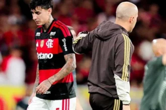 Lesão grave de evertton araújo desfalca flamengo por tempo indeterminado