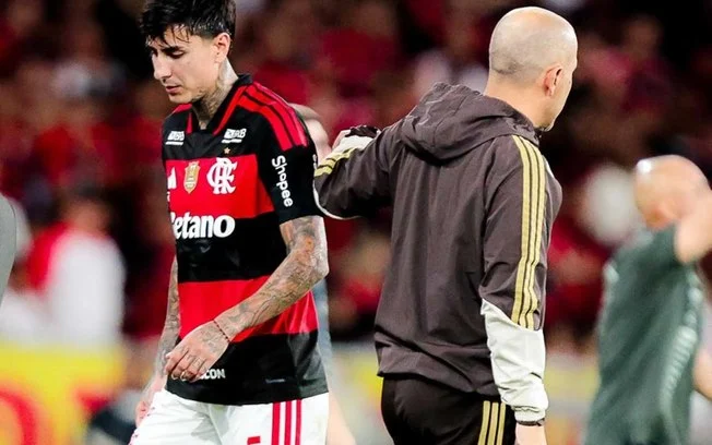 Lesão grave de evertton araújo desfalca flamengo por tempo indeterminado
