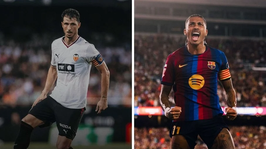 Valencia x barcelona: palpite, onde assistir e análise detalhada do