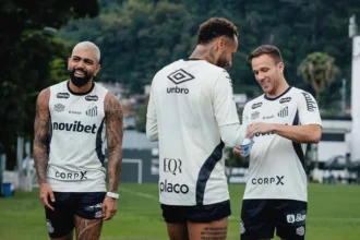 Gabigol pede desculpas ao santos e explica polêmica entrevista sobre