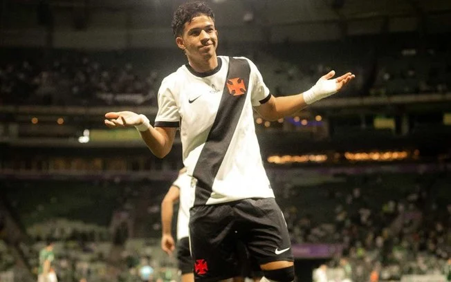 Vasco vence palmeiras em virada épica e conquista título inédito
