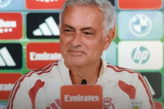 Mourinho detona jogadores do real madrid após derrota e os
