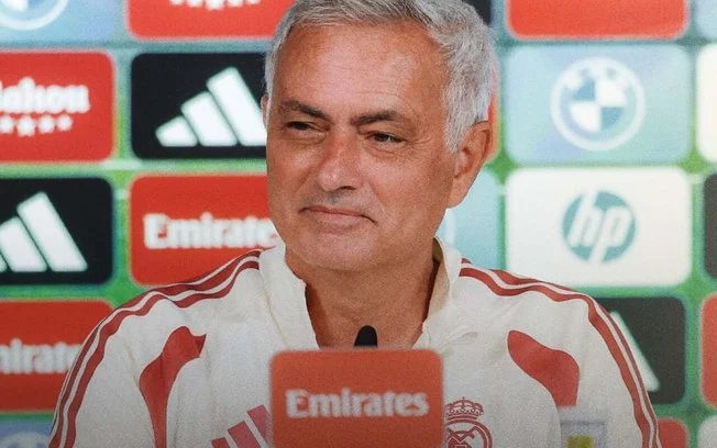 Mourinho detona jogadores do real madrid após derrota e os