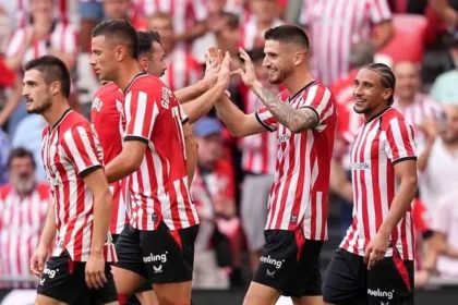 Athletic bilbao atropela atlético de madrid por 3 a 0