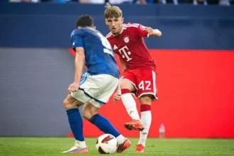 Bayern de munique empata sem gols com schalke 04 e