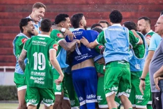 Asa x uberlândia: onde assistir, escalações e arbitragem da grande