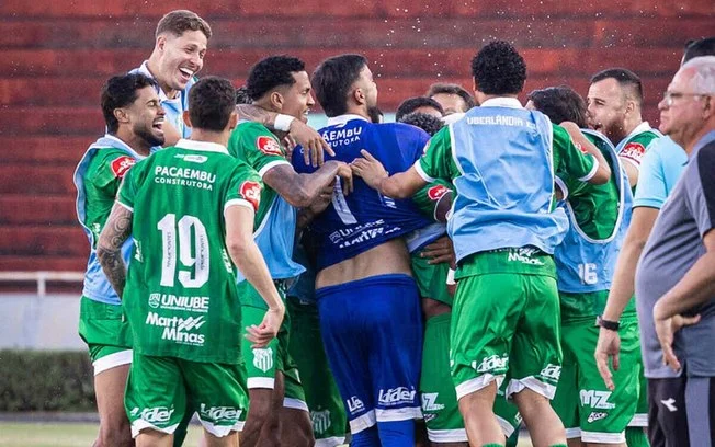 Asa x uberlândia: onde assistir, escalações e arbitragem da grande