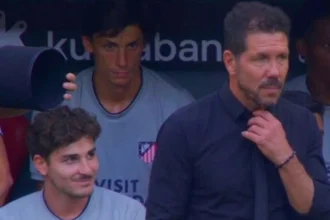 Julián álvarez surpreende após derrota do atlético de madrid e