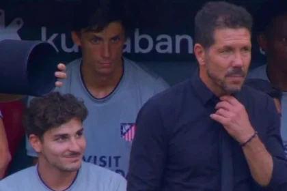 Julián álvarez surpreende após derrota do atlético de madrid e