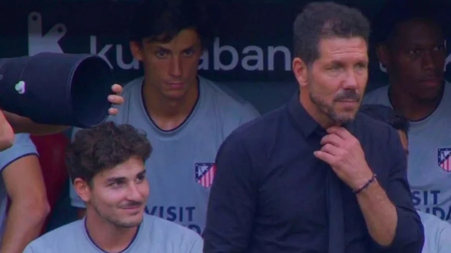 Julián álvarez surpreende após derrota do atlético de madrid e