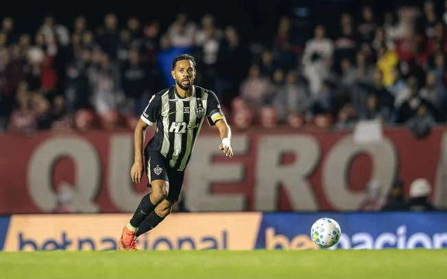 Eduardo domínguez explica derrota do atlético mg, cita flamengo como exemplo