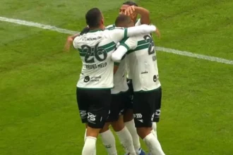 Reviravolta no couto pereira: mirassol vence coritiba de virada, escapa