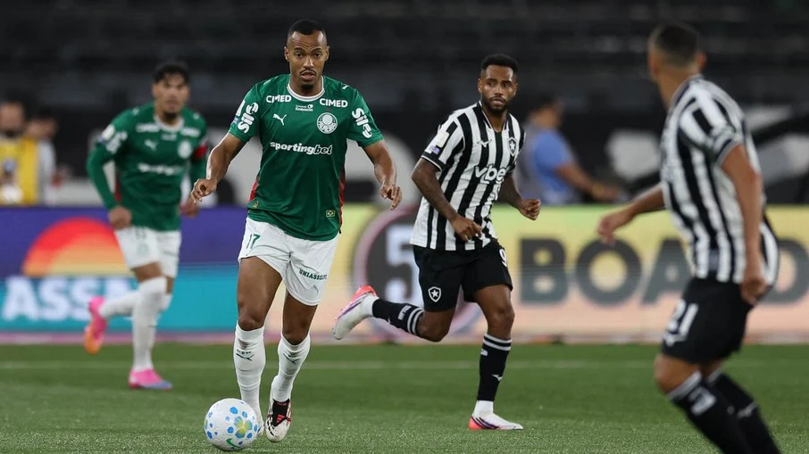 Flamengo assume a liderança do brasileirão com gol de samuel