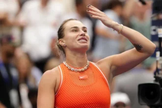Polêmica no us open: sabalenka reclama de cheiro de maconha