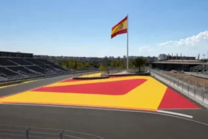 Fórmula 1: gp da espanha em madrid! Saiba a agenda
