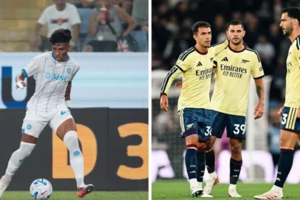 Napoli x arsenal na champions league 2026/2027: palpite, análise detalhada
