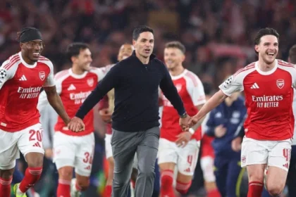 Técnico do arsenal, mikel arteta, choca fãs ao revelar ‘sabotagem