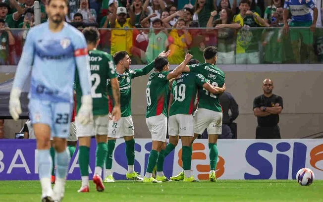 Palmeiras busca liderança do brasileirão e defende invencibilidade histórica de