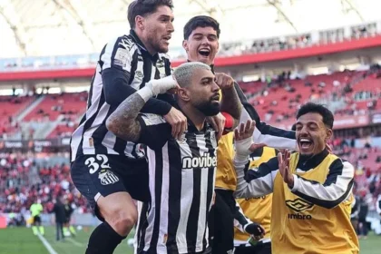 Santos em alta, mas com ‘mancha’: sem neymar, peixe luta