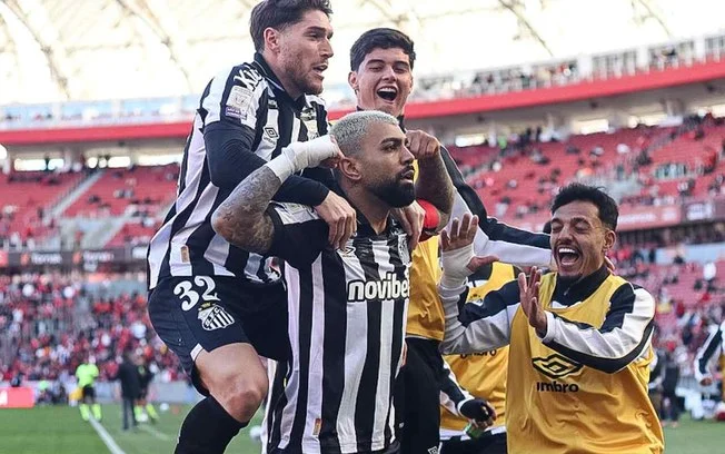 Santos em alta, mas com ‘mancha’: sem neymar, peixe luta