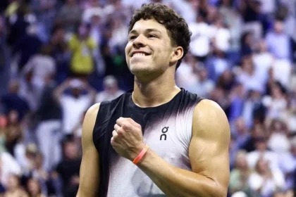 Ben shelton no us open: americano busca quebrar tabu de