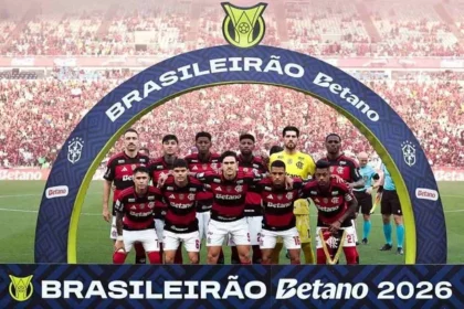 Flamengo no g6 de mandantes: rubro negro supera apenas o cruzeiro