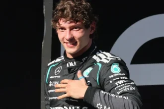 Gp da espanha 2026: antonelli brilha em madri, norris enfrenta