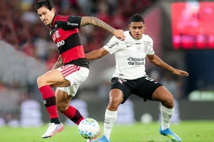 Flamengo quebra recorde de escanteios no primeiro tempo em 2026