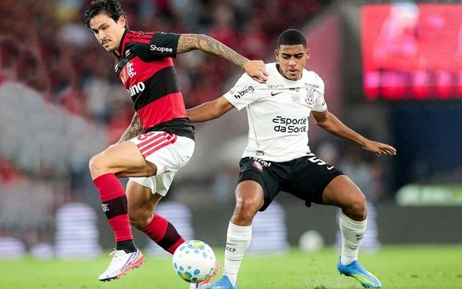 Flamengo quebra recorde de escanteios no primeiro tempo em 2026